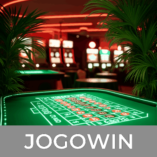 Cadastro na JOGOWIN
