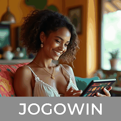 Cadastro na JOGOWIN